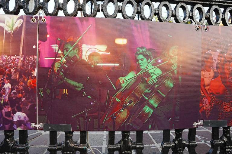 Reconocen a ganadores del concurso de fotografía y video del Día de la Música 2023