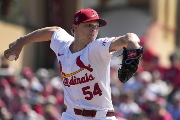 Sonny Gray será el abridor del Día Inaugural de los Cardenales