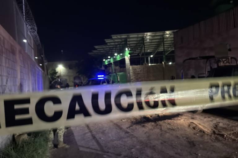 Fallece Gilberto, cuarta víctima mortal de masacre en bodega de cocos del Mercado de Abastos en Culiacán