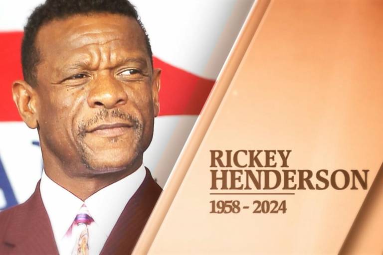 No podías asustarlo y no podías detenerlo: La Russa sobre dirigir a Rickey