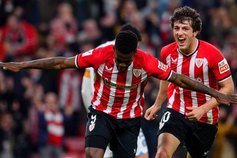 El Athletic da otro frenazo al Girona y sigue en la pelea por la ‘Champions’