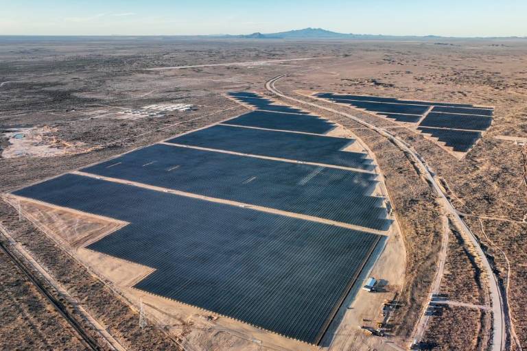 Plan Sonora: los claroscuros del megaproyecto de energía renovable en México