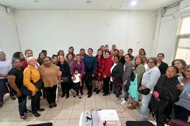 Impulsa Immujer empoderamiento económico de mazatlecas
