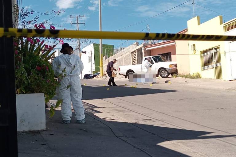 Asesinan a balazos a mujer de 63 años en Culiacán