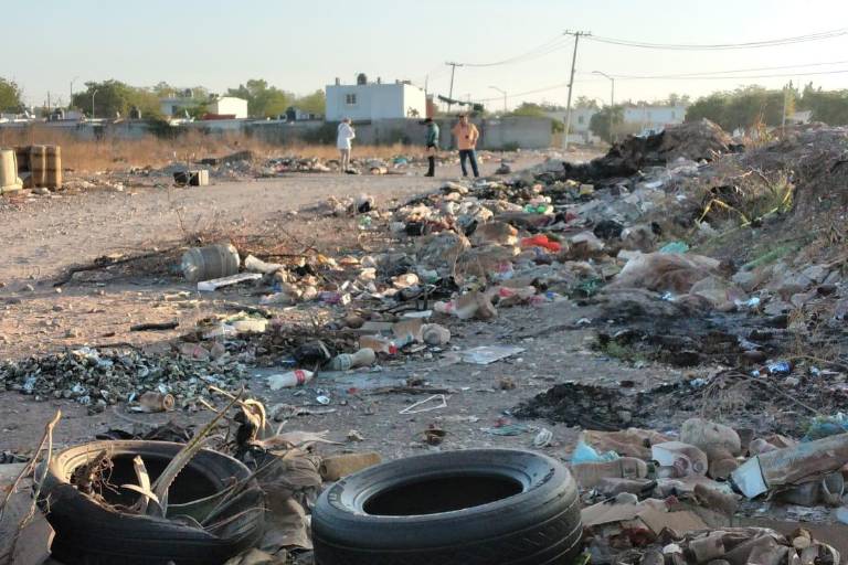 Dejan cuerpo en las cercanías del panteón de Capistrano, en Culiacán