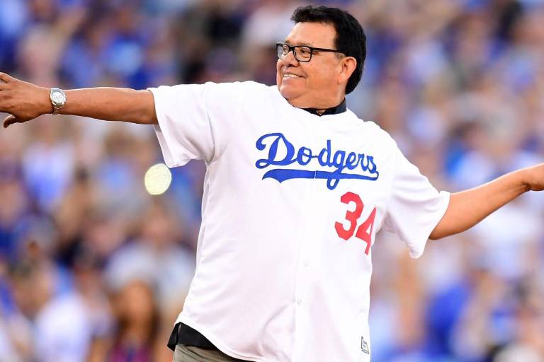 ¿Se retirará algún día el 34 de Fernando Valenzuela?