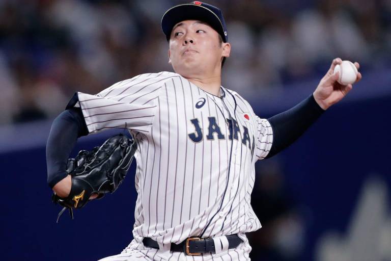 Padres se acercaría a un pacto con el zurdo Yuki Matsui