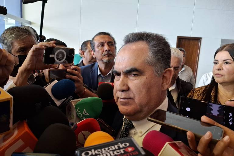 Descarta Rector de la UAS regreso a clases virtuales por hechos de violencia en Culiacán