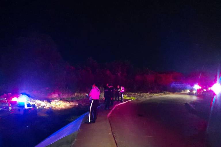 Cinco agentes preventivos de Culiacán se lesionan tras operativos contra razers