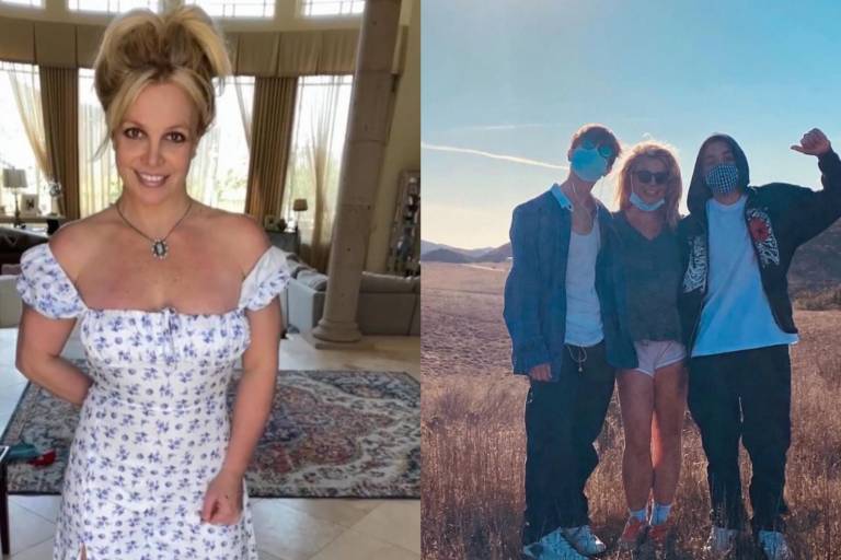 Britney Spears enfurece con su ex esposo Kevin Federline debido a que sus hijos no quieren verla