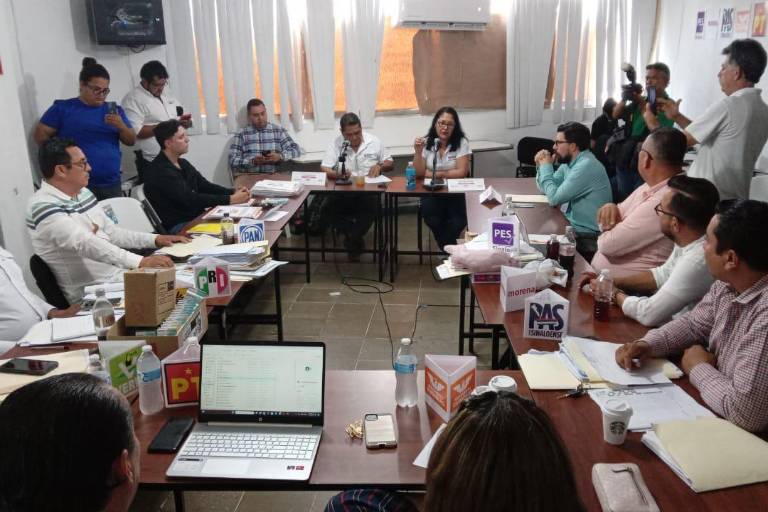 Concluirá hasta este viernes recuento de votos en el Consejo Municipal Electoral de Mazatlán
