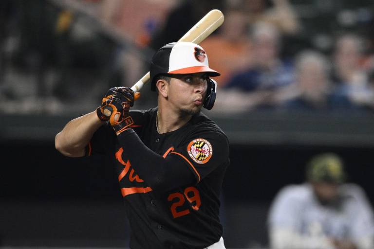 Mexicano Ramón Urías es activado por los Orioles de Baltimore