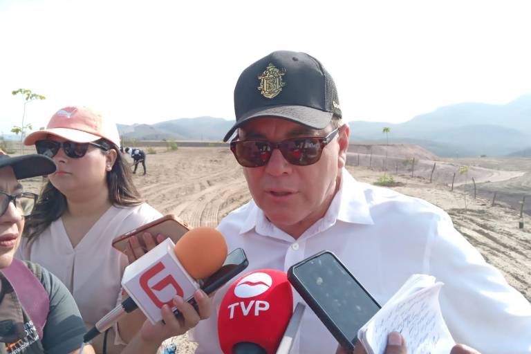 Habilitarán provisionalmente relleno sanitario en la zona del Basurón de Urías