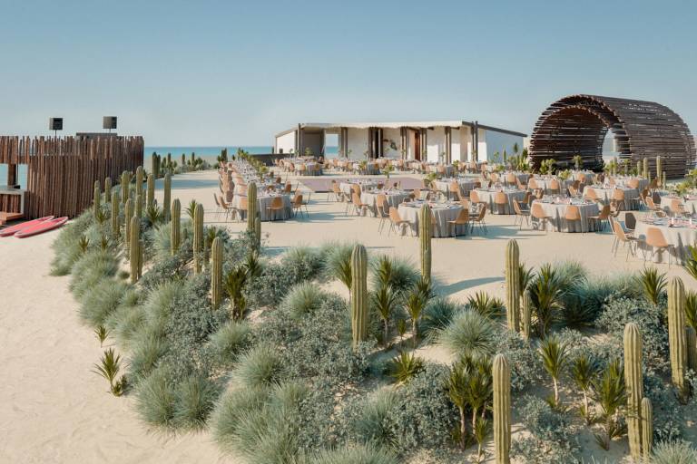 Proyecto denunciado por remoción de dunas en Baja California Sur apenas ingresa MIA a Semarnat