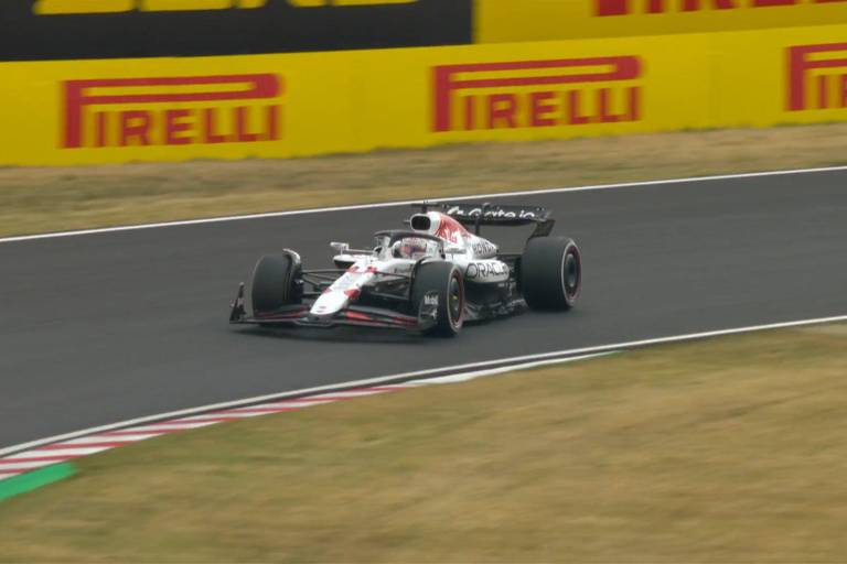 Max Verstappen triunfa en Japón y abre su cuenta en la temporada 2025 de Fórmula 1
