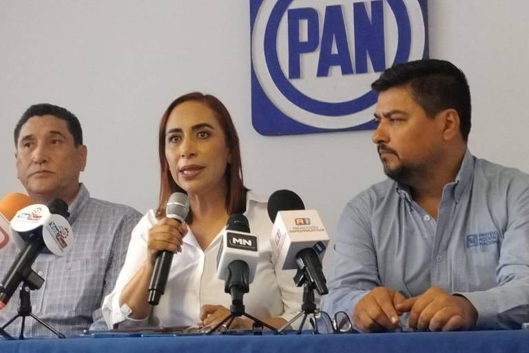 ‘Estamos obligados a recuperar el ADN del PAN’: Adriana Dávila