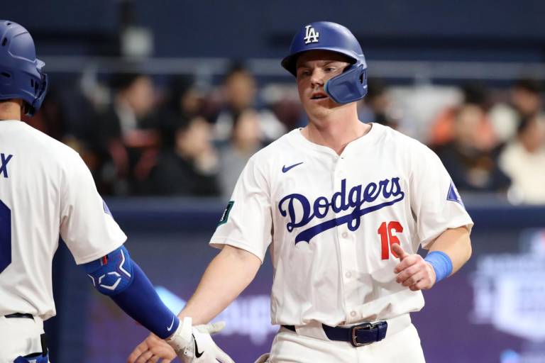 Will Smith acuerda extensión de 10 años con los Dodgers