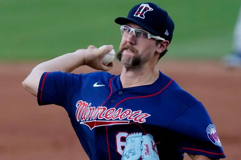 Randy Dobnak pactan extensión con Minnesota