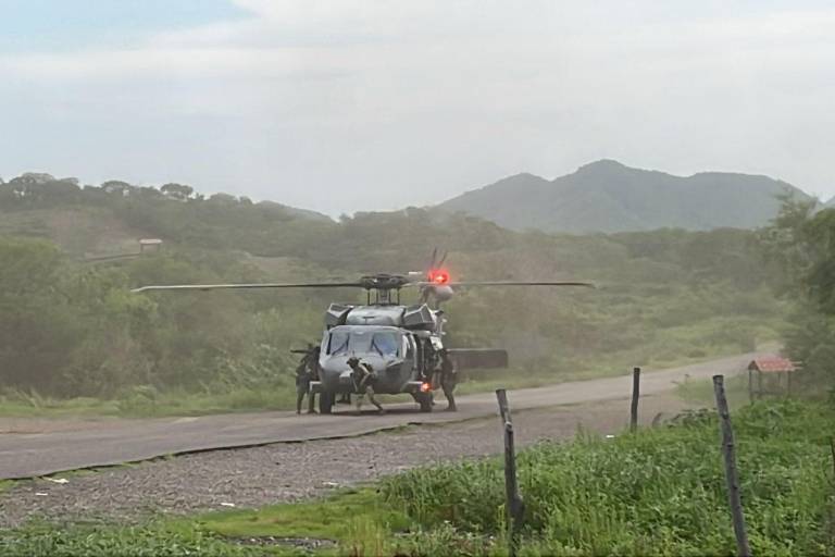 Dos muertos y un detenido tras presunto enfrentamiento entre civiles y la Marina en Alcoyonqui, Culiacán