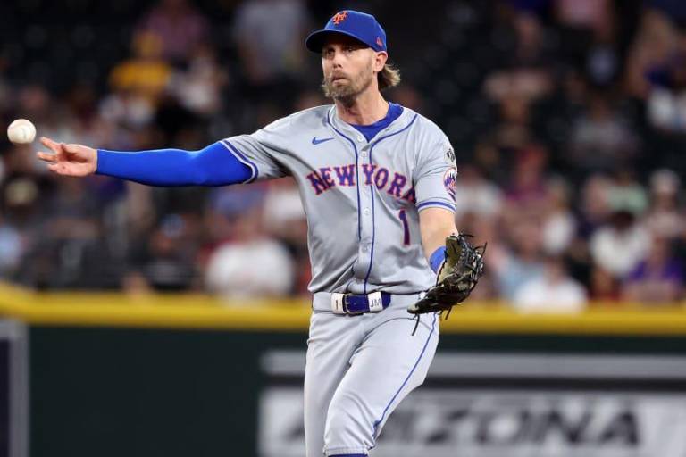 Jeff McNeil se reintegra a Mets y apunta a ver acción en postemporada