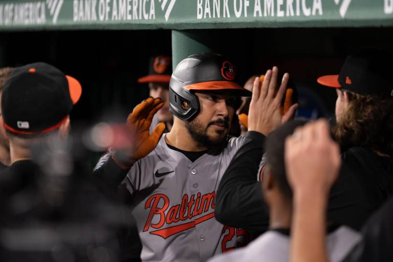 Anthony Santander ingresa a un grupo ‘bien especial’ con una histórica campaña