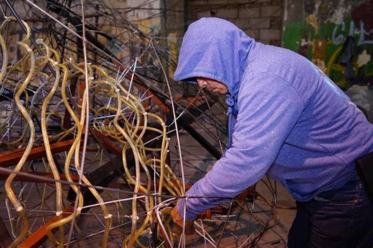 Alistan los carros alegóricos y monigotes aún sin confirmar el Carnaval de Mazatlán