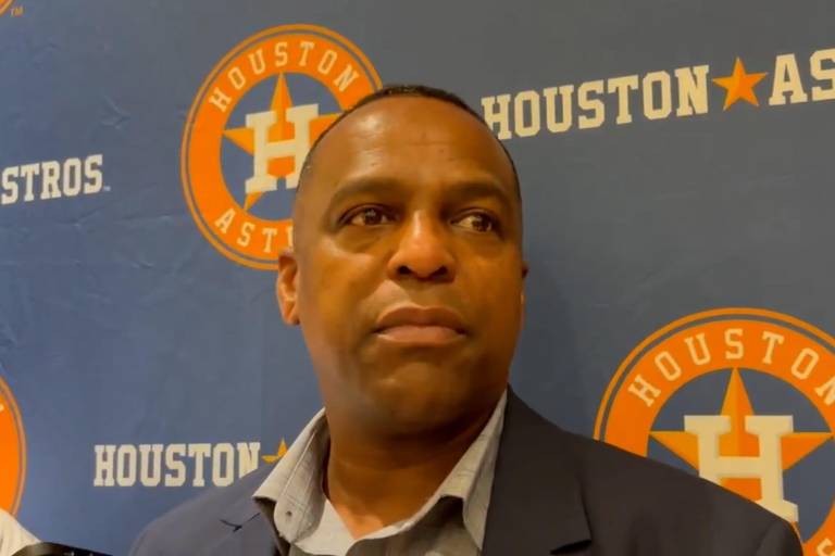 Dana Brown insinúa que regreso de Alex Bregman a Houston luce poco probable