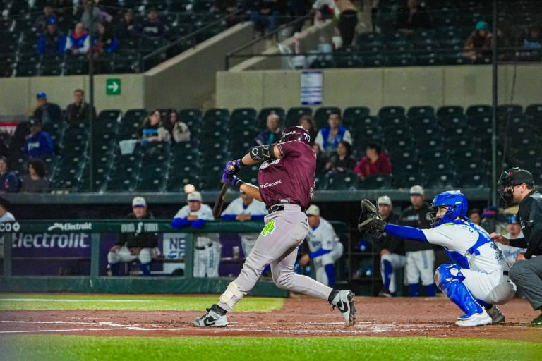 Tomateros de Culiacán cede serie en la Antigua Cajeme