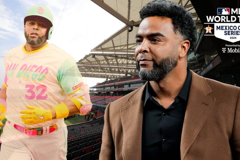 Elevación en CDMX: Nelson Cruz reflexiona sobre la fiesta de HR