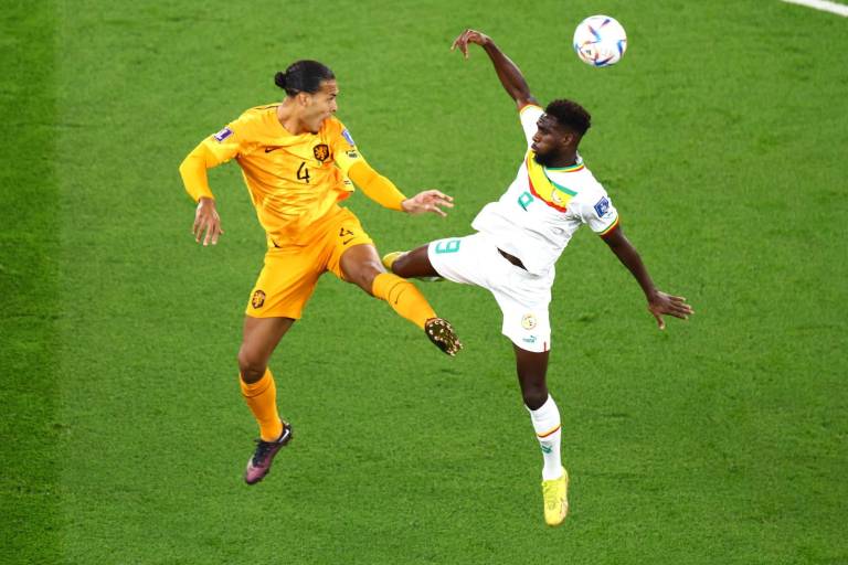 Países Bajos arranca su participación en Qatar 2022 con victoria sobre Senegal