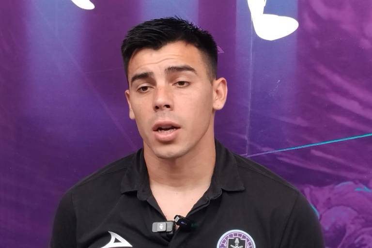 Lo que pasó, pasó y ya pensamos en lo que viene: Facundo Almada