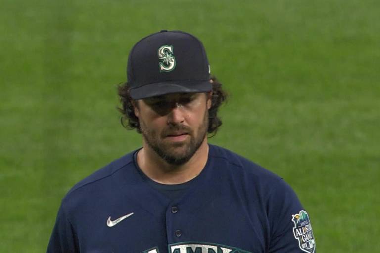 Marineros pierden a Robbie Ray por el resto del año