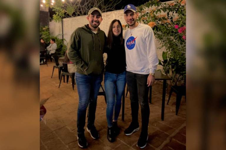 Consentida en su cumpleaños
