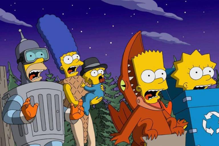 Reviven la fantasía en la Comic-Con de Nueva York