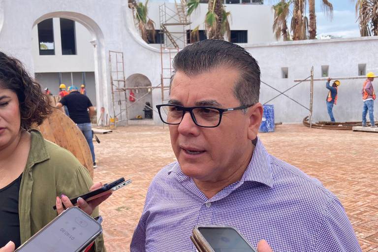 Unidad deportiva que se construye en la colonia Juárez llevará el nombre de Marco Verde
