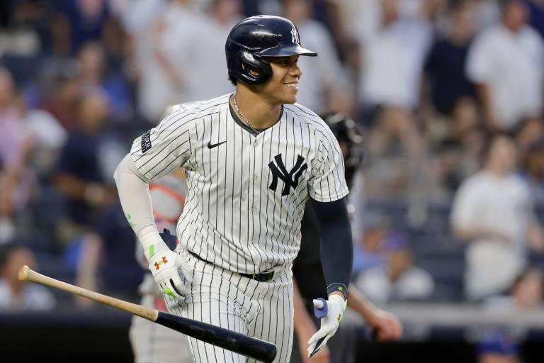 Los Mets se reunieron con Juan Soto el sábado