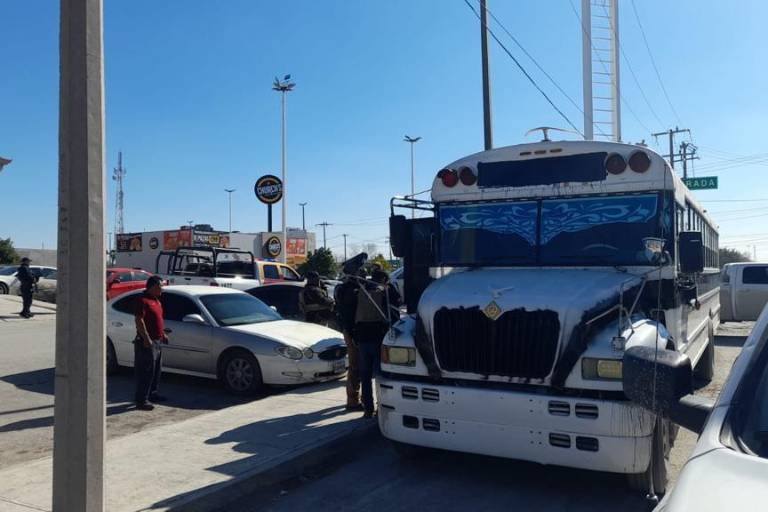 Migrantes secuestrados en Reynosa, Tamaulipas, son rescatados