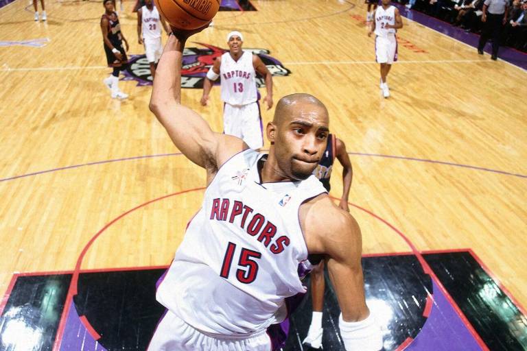 Vince Carter y Chauncey Billups encabezan la clase del Salón de la Fama 2024