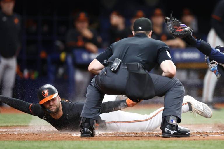 Ramón Urías aporta en triunfo de Orioles ante Rays