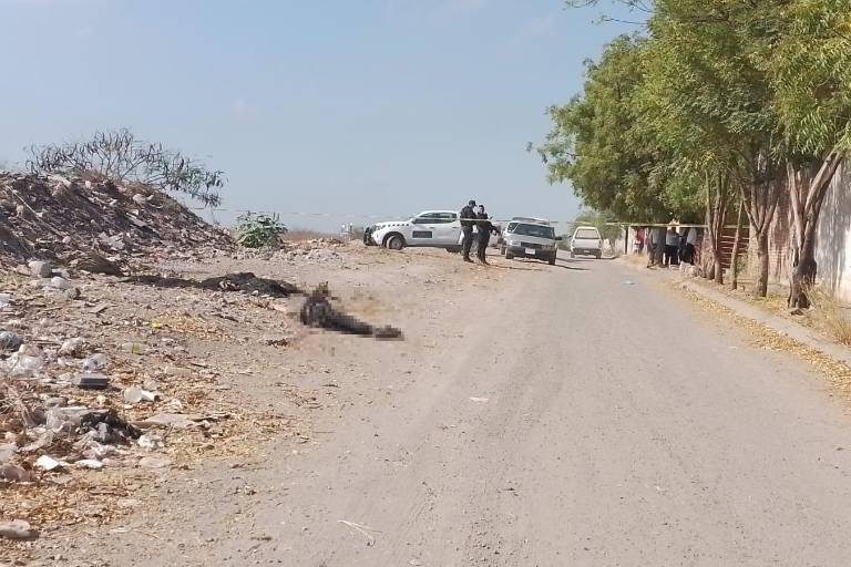Identifican a hombre localizado sin vida en Prados del Sur en Culiacán