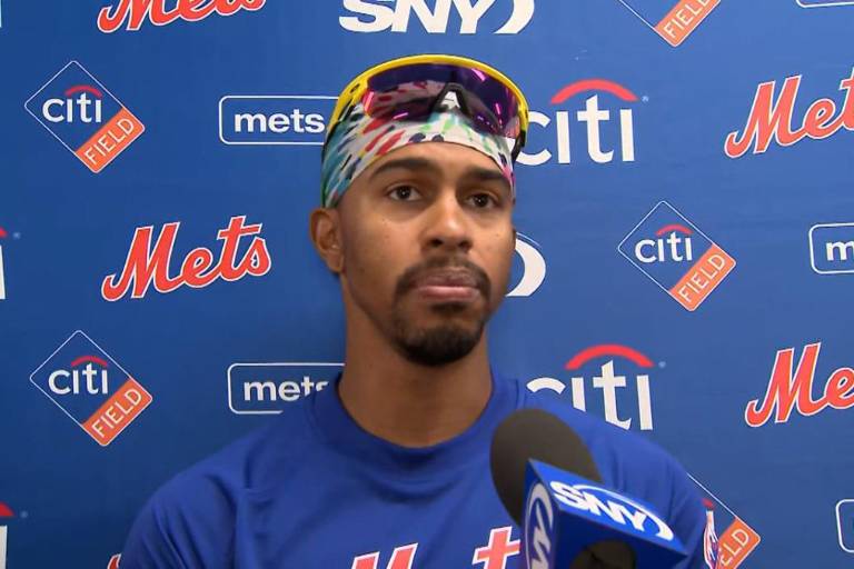 Lindor regresó al lineup de los Mets... pero dejó el juego tras el primer inning