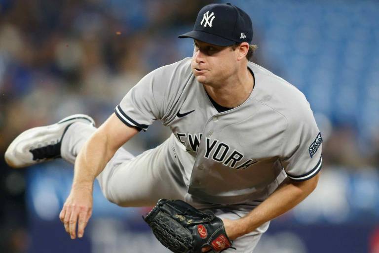Gerrit Cole avanza al efectuar 29 lanzamientos desde una lomita