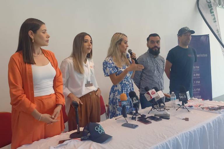 Se correrá este domingo el Gaxgo Tour Culiacán 2022