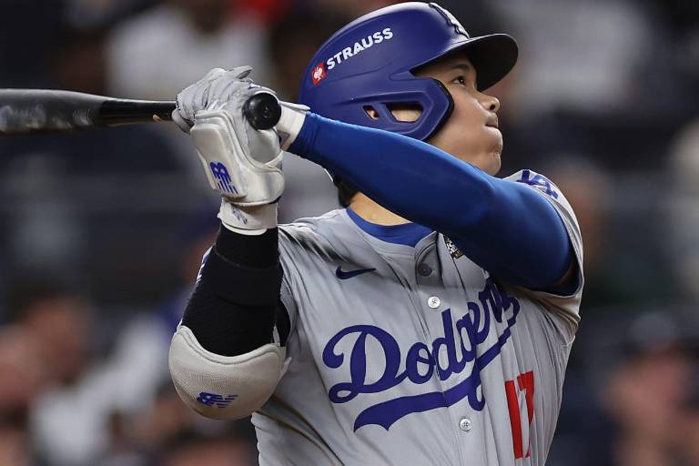 Ohtani va por su tercer premio a JMV tras una temporada histórica