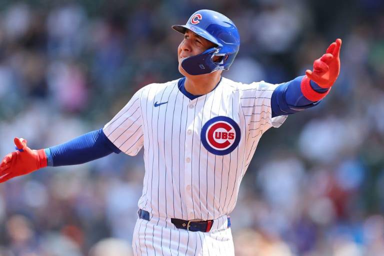 Cachorros definen serie ante Tigres con un grand slam de Amaya