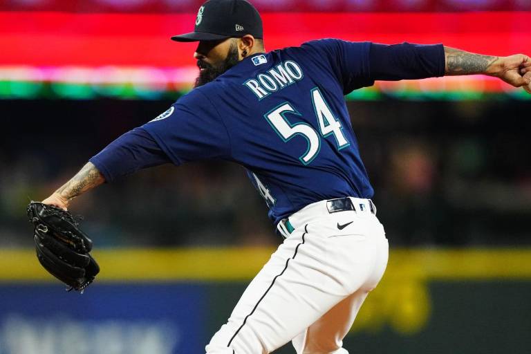 Sergio Romo acuerda por un año con los Azulejos de Toronto