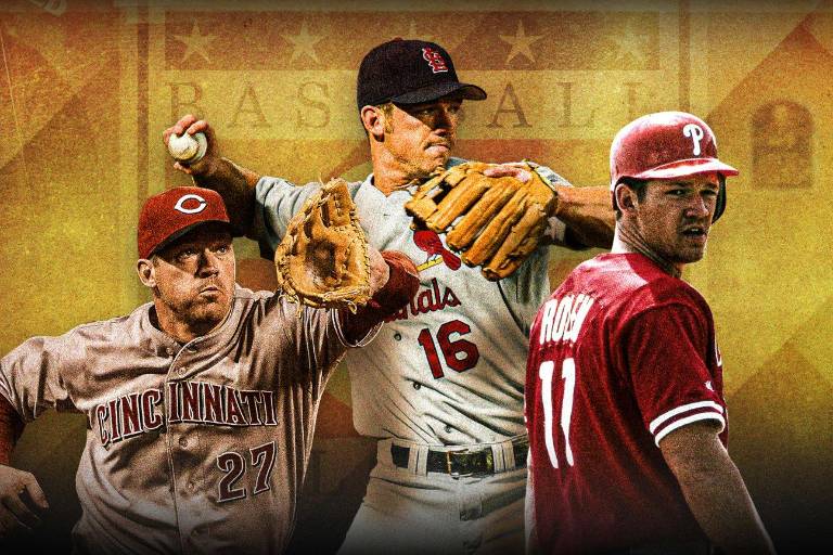 Scott Rolen elegido al Salón de la Fama por la BBWAA