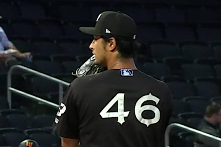 Darvish inicia la que los Padres anticipan será una breve asignación de rehabilitación
