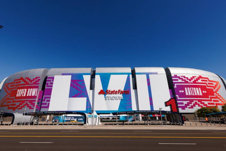 Super Bowl 2023: Eagles y Chiefs prometen un gran espectáculo