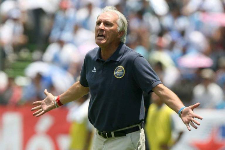 Muere Hugo Fernández, entrenador de varios clubes en México